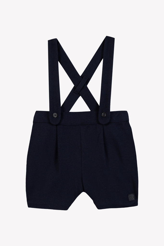 Dungarees & Body Set - Baby Boy