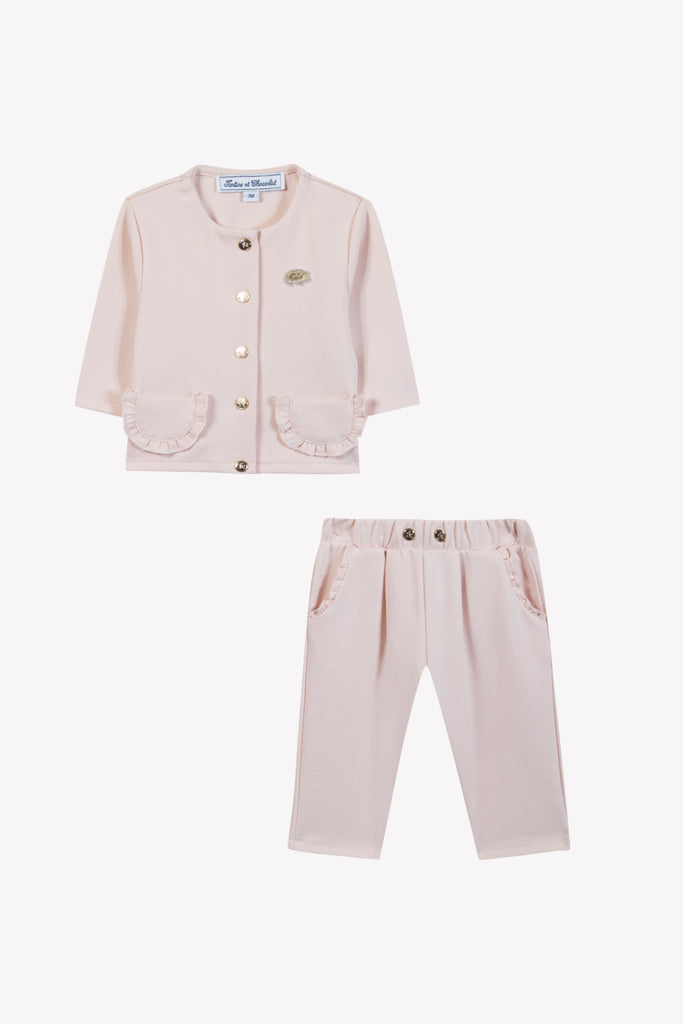Jogging Outfit - Baby Girl