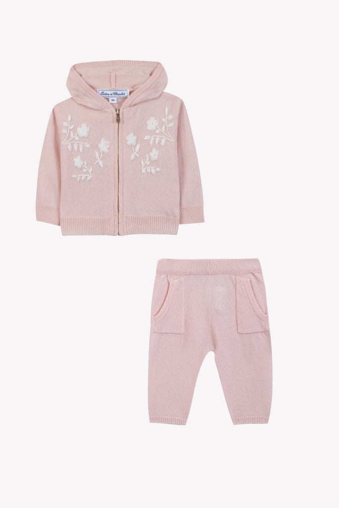 Jogging Outfit - Baby Girl