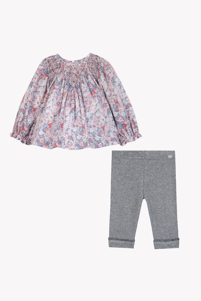 Outfit Set - Baby Girl