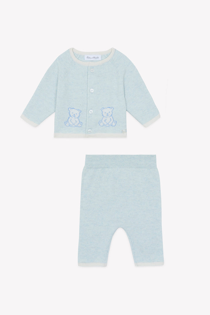 Outfit Set - Baby Boy