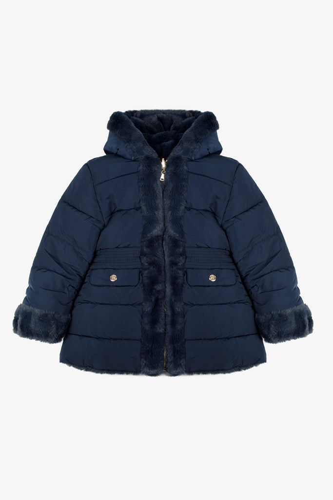 Reversible Coat - Girl