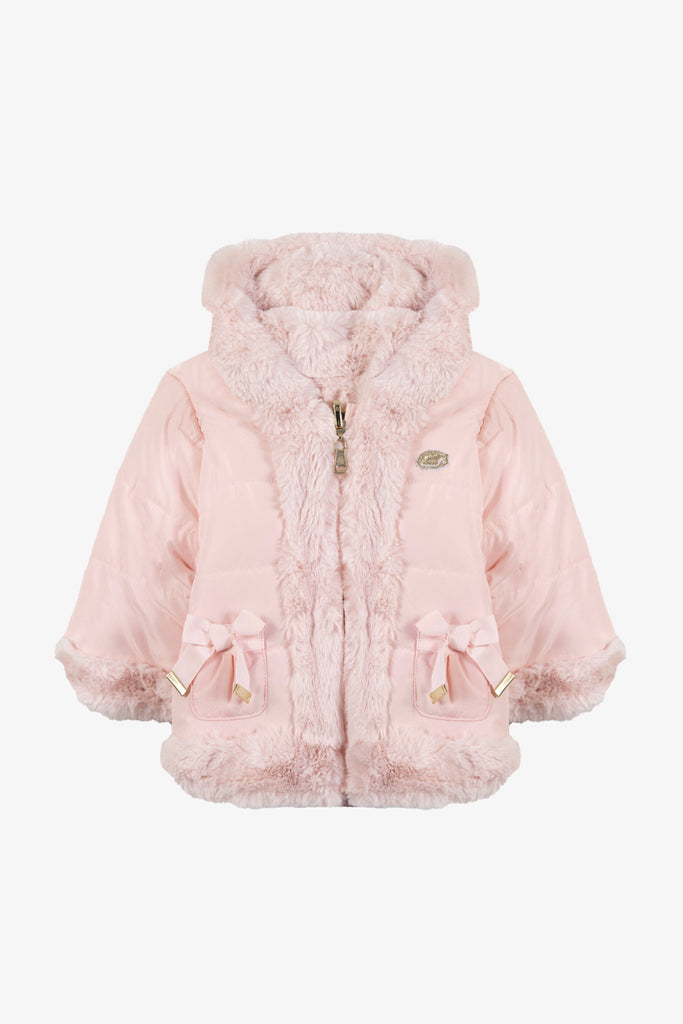 Coat - Baby Girl