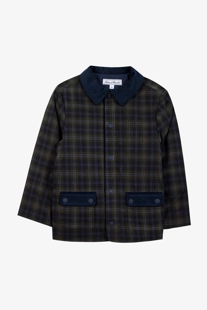 Jacket - Girl