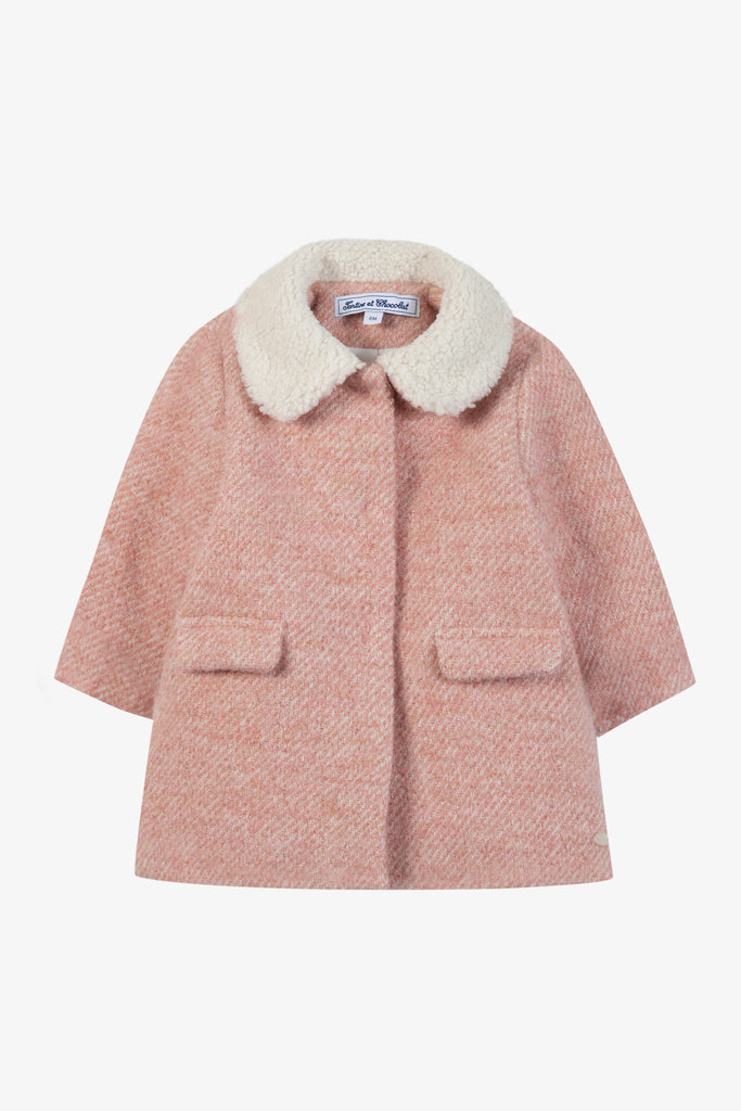 Coat - Baby Girl