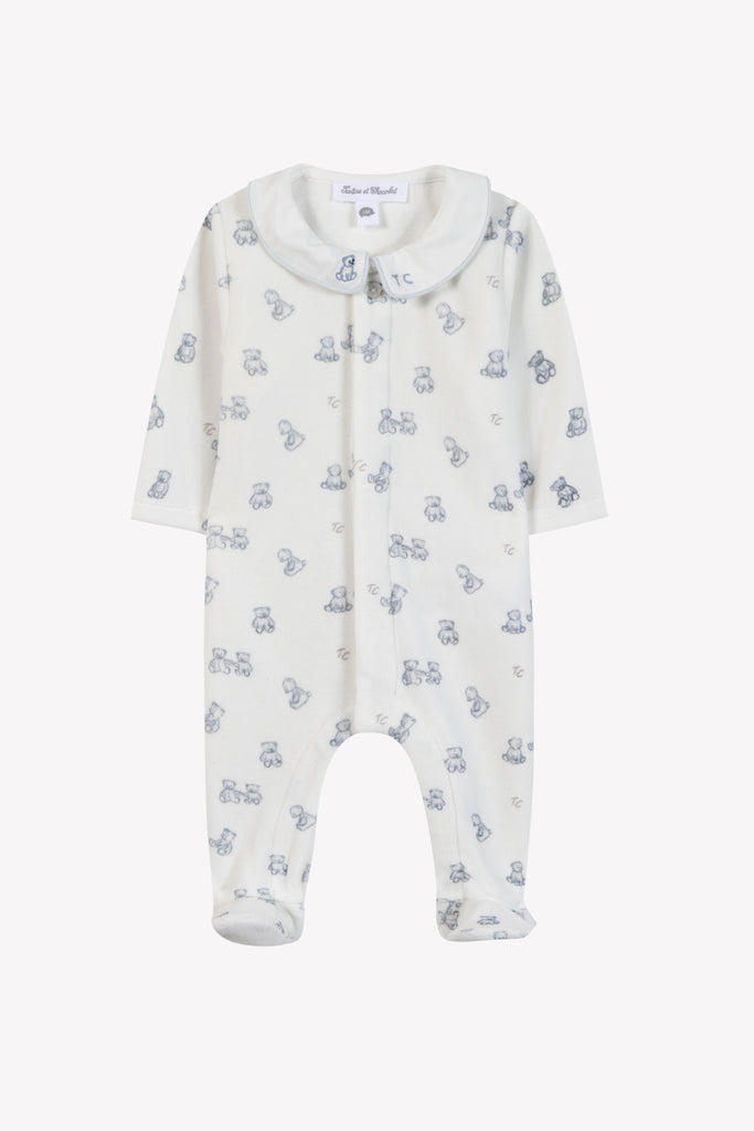 Sleepsuit - Baby Boy
