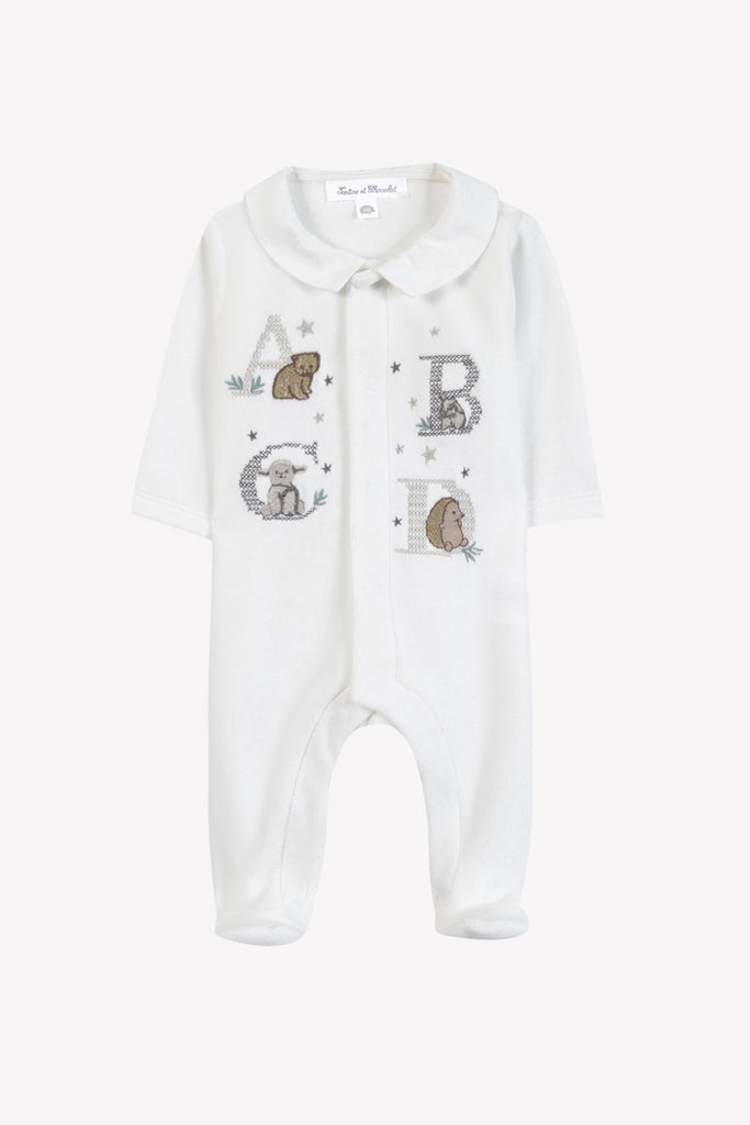 Sleepsuit - Baby Unisex