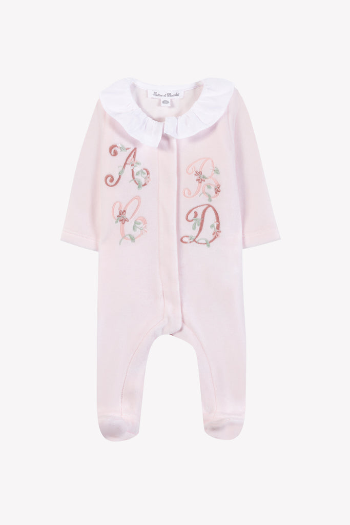 Sleepsuit - Baby Girl