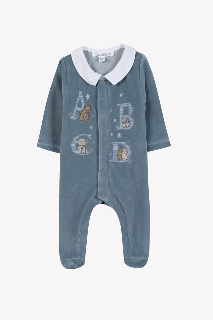 Sleepsuit - Baby Boy