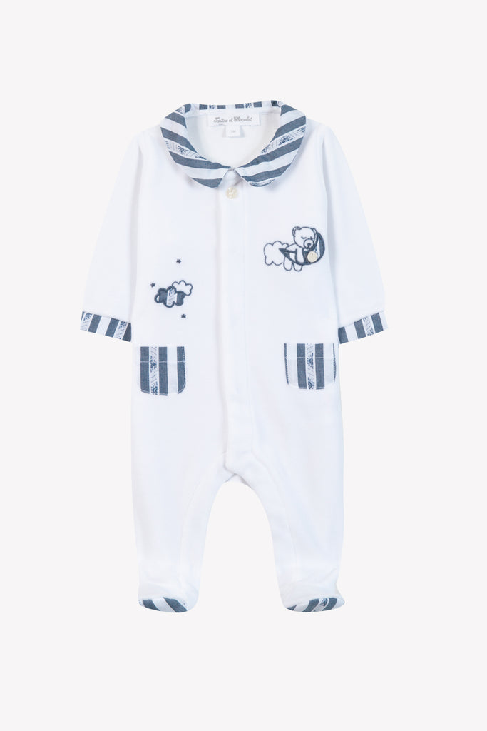 Sleepsuit - Baby Boy
