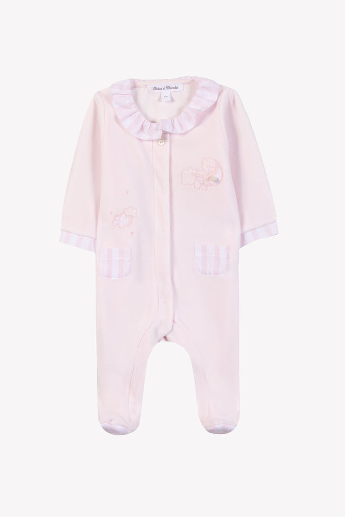 Sleepsuit - Baby Girl