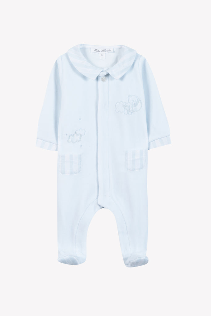 Sleepsuit - Baby Boy