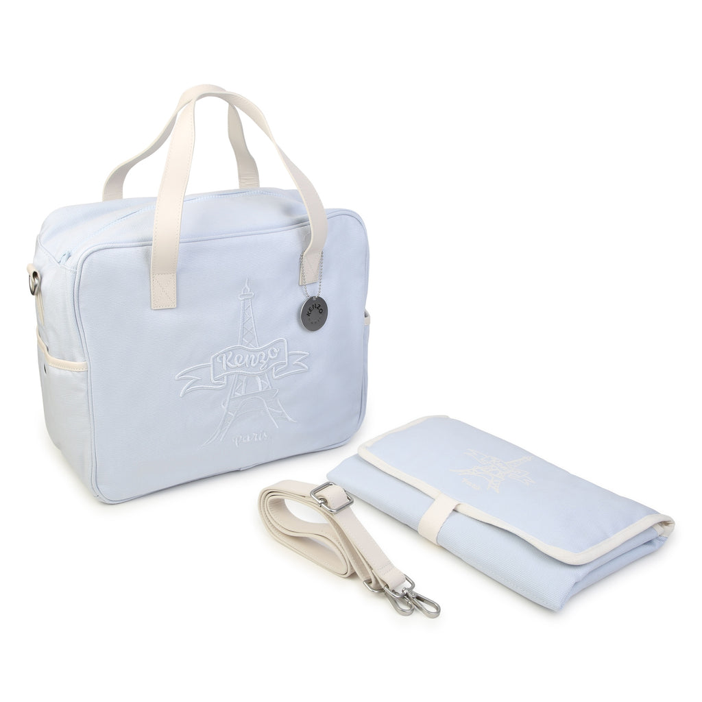 Changing bag and mat