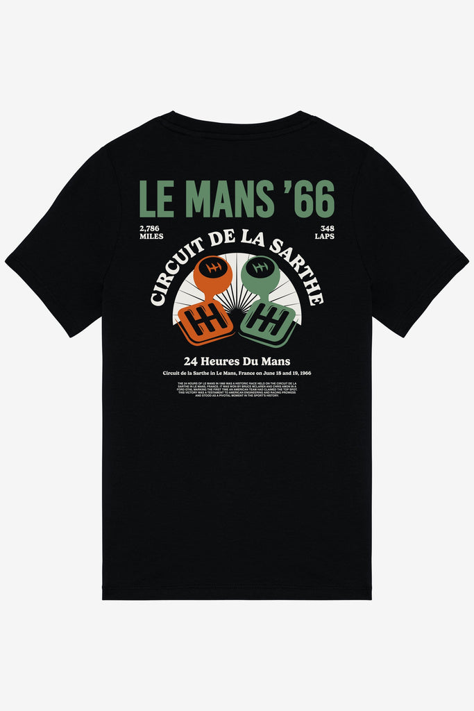 Jr. Trophy Tee - Black