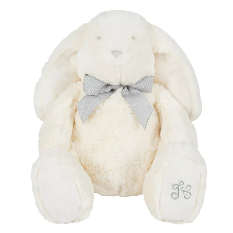 Rabbit Plush - White 30 cm