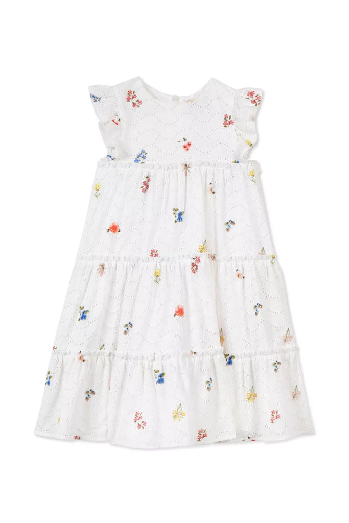 Dress - White
