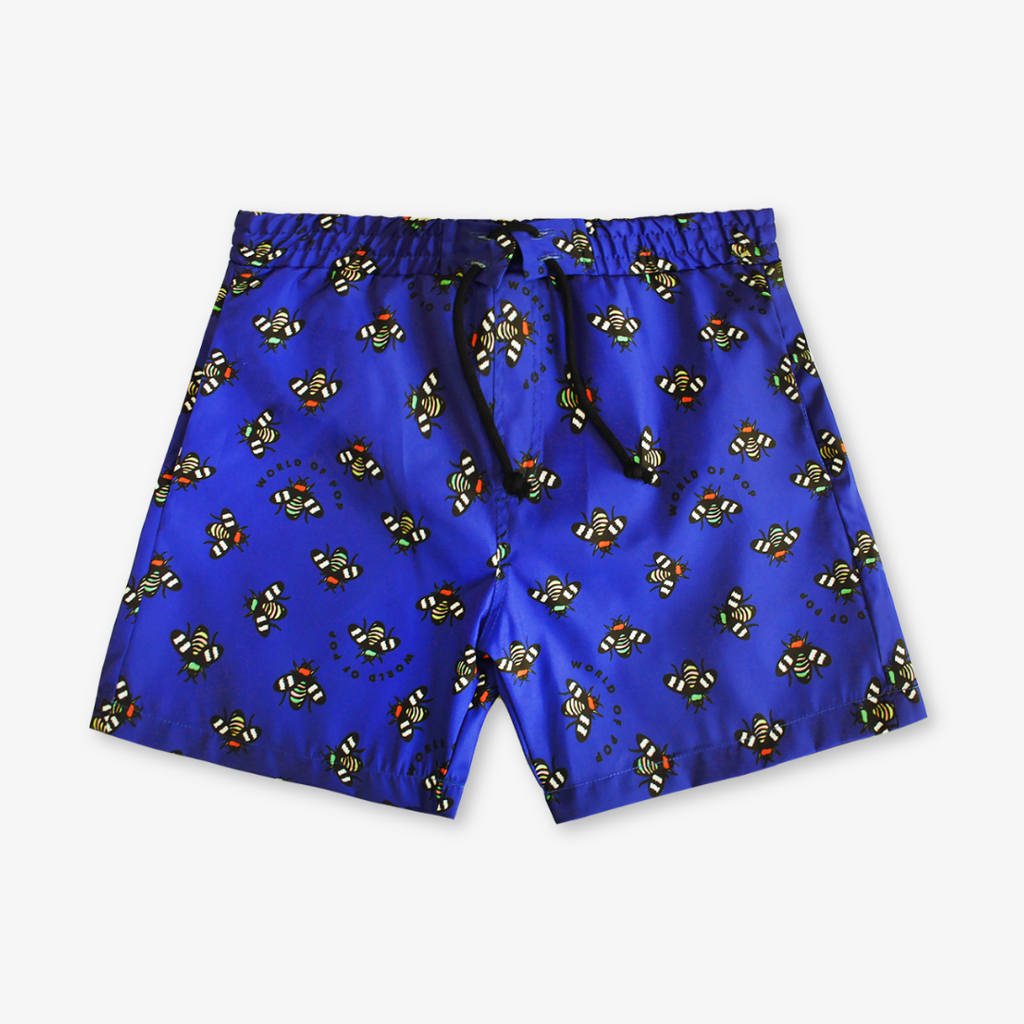 Swimsuit - Blue