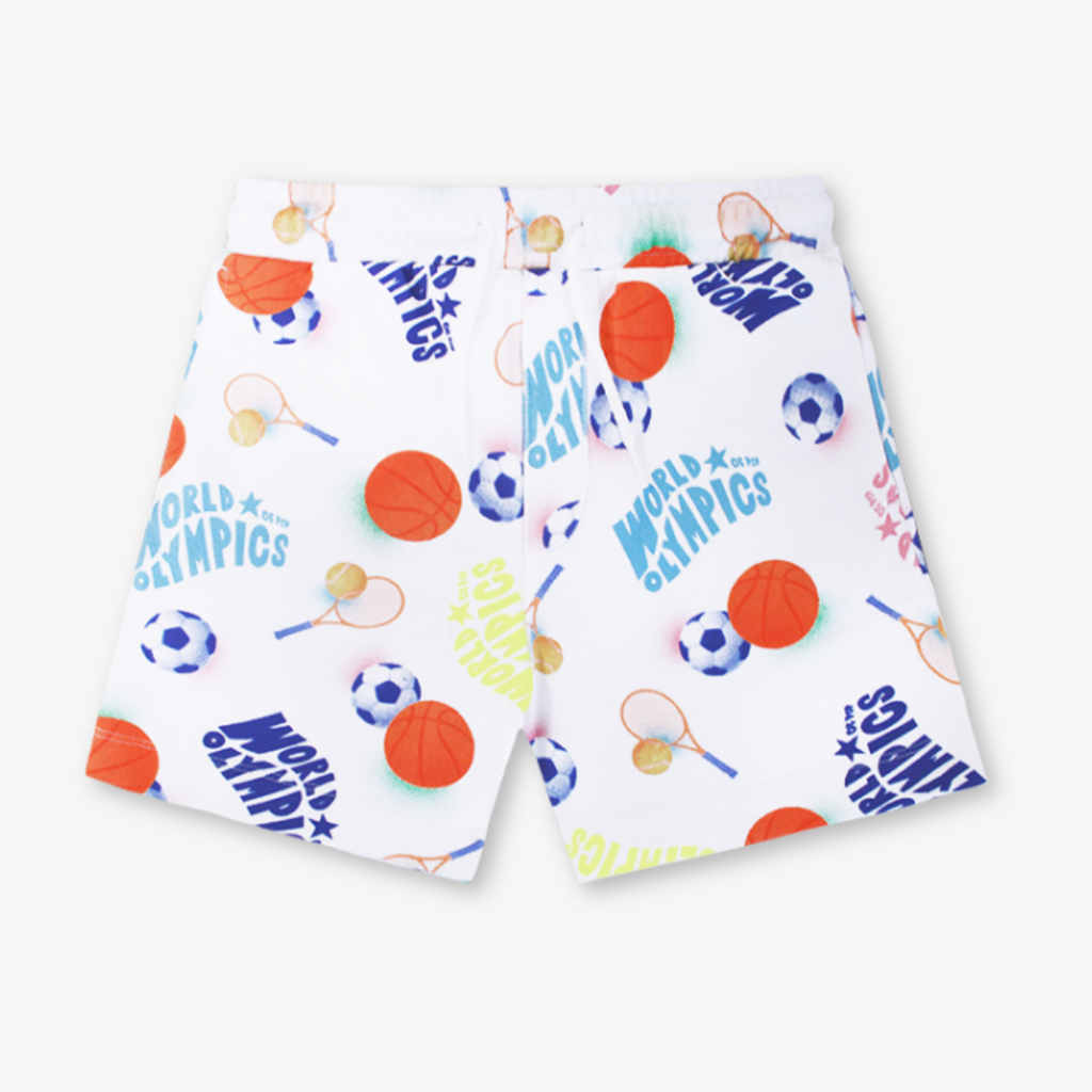 Shorts - White
