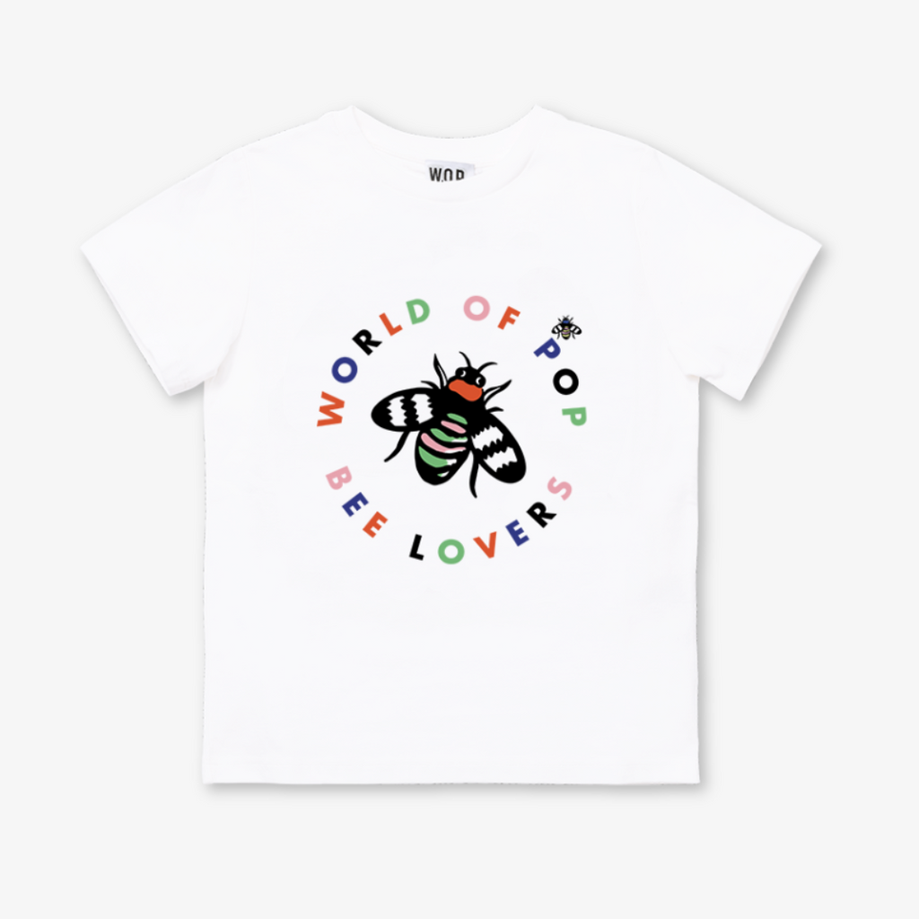 T-Shirt - White
