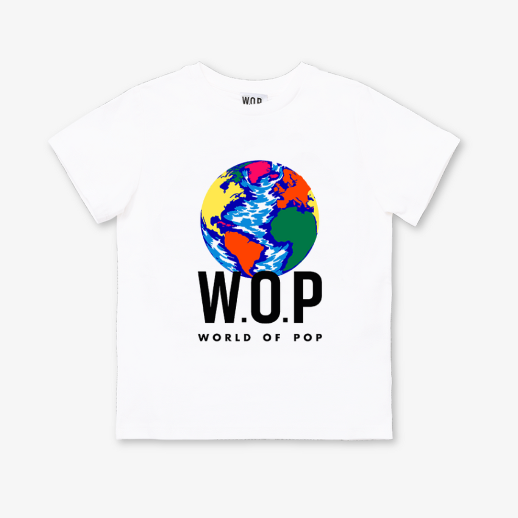 T-Shirt - White