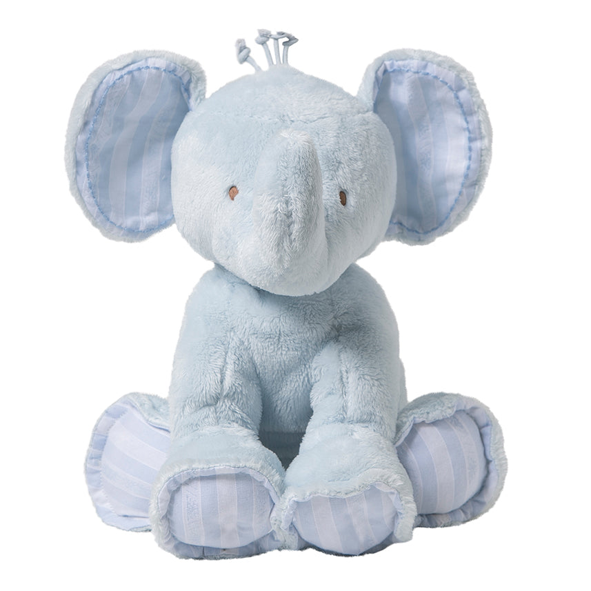 Elephant Plush 25 cm - Blue