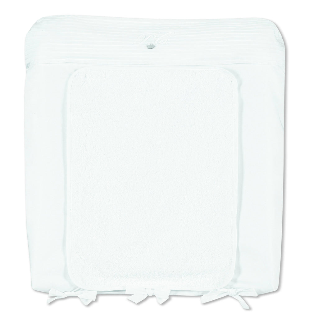 "Monogramme" Mattress Cover - Boutique 16ème