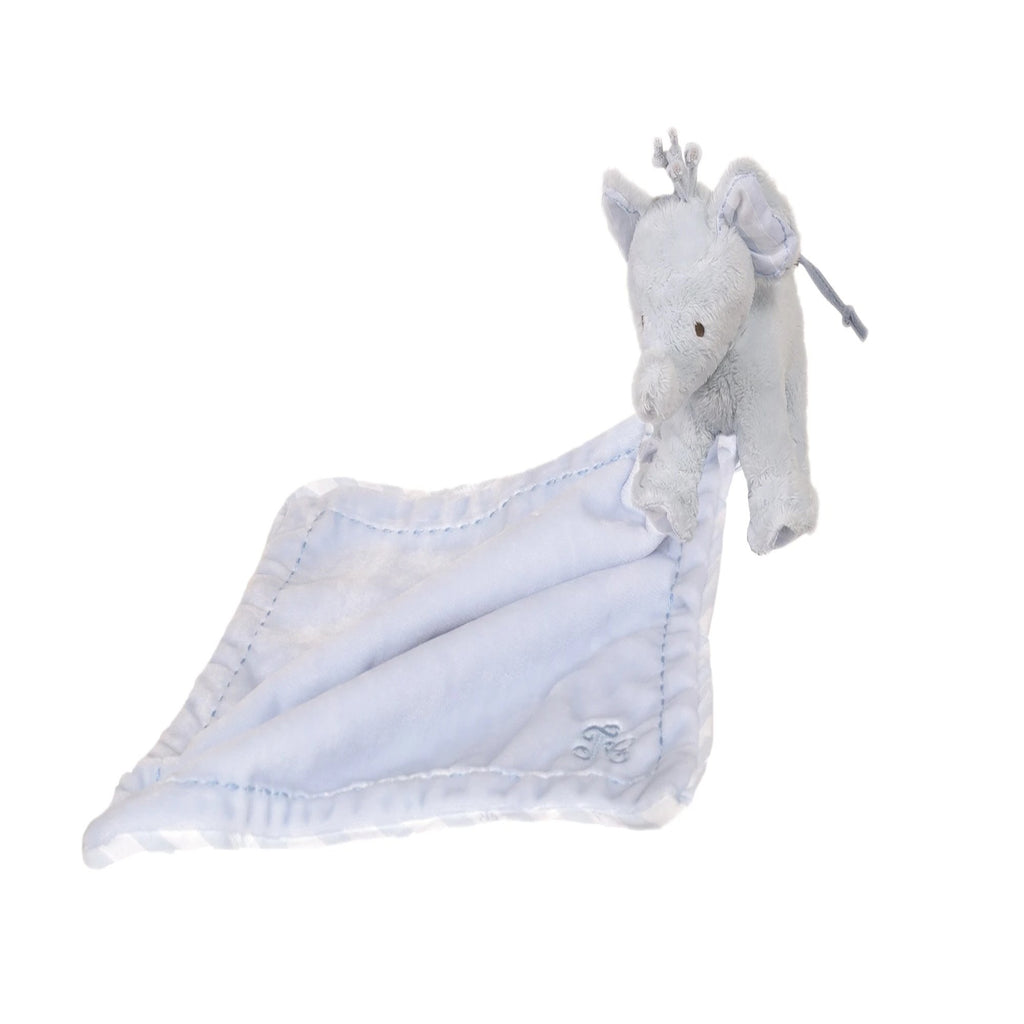 Elephant Plush & Blanket - Boutique 16ème