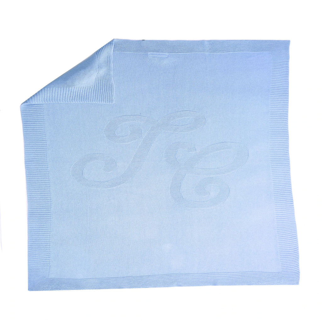 Cashmere & Coton Blanket - Boutique 16ème