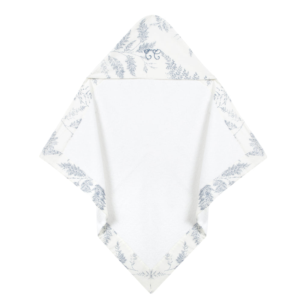 Bath cape - Feuillage