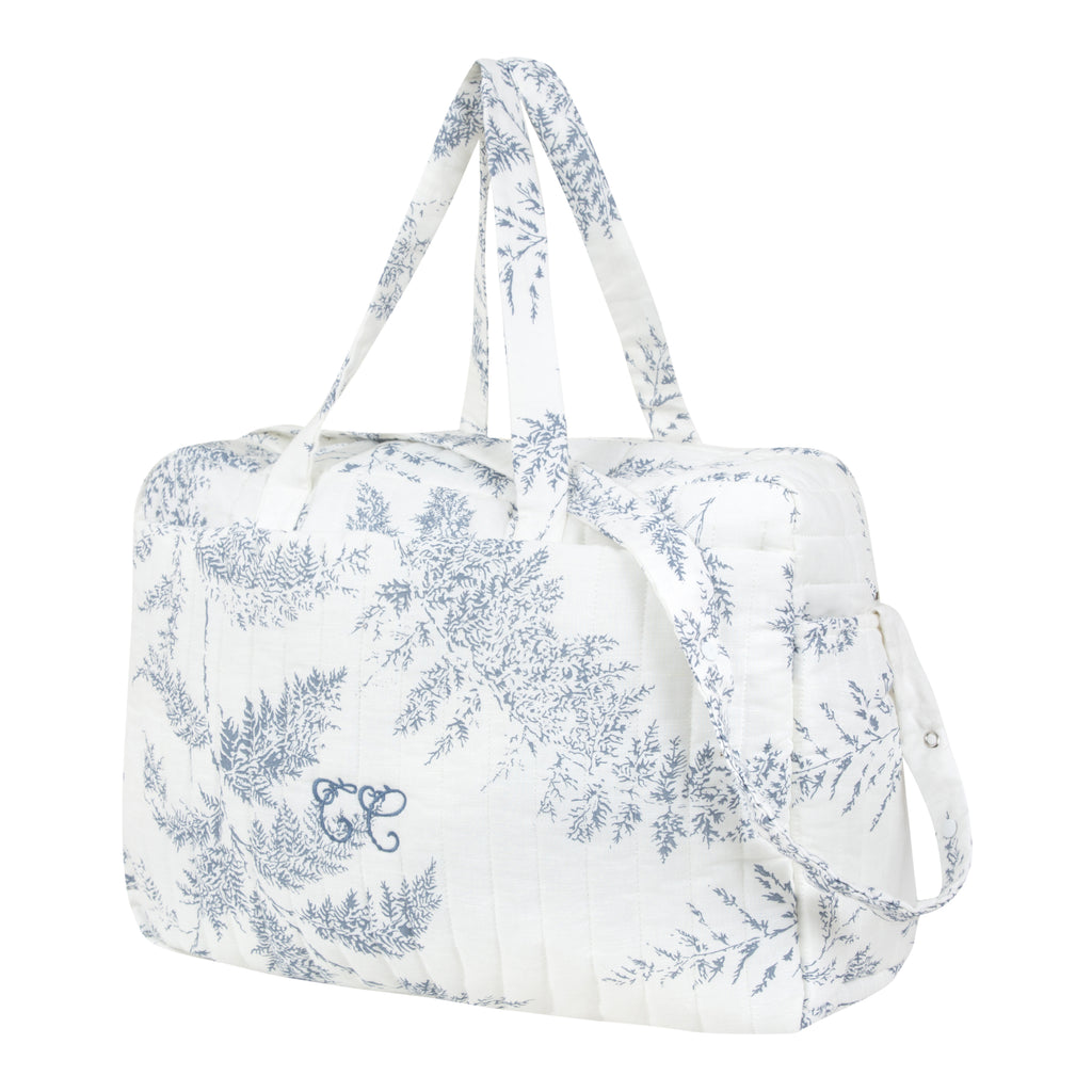 Toiletry Bag - Feuillage
